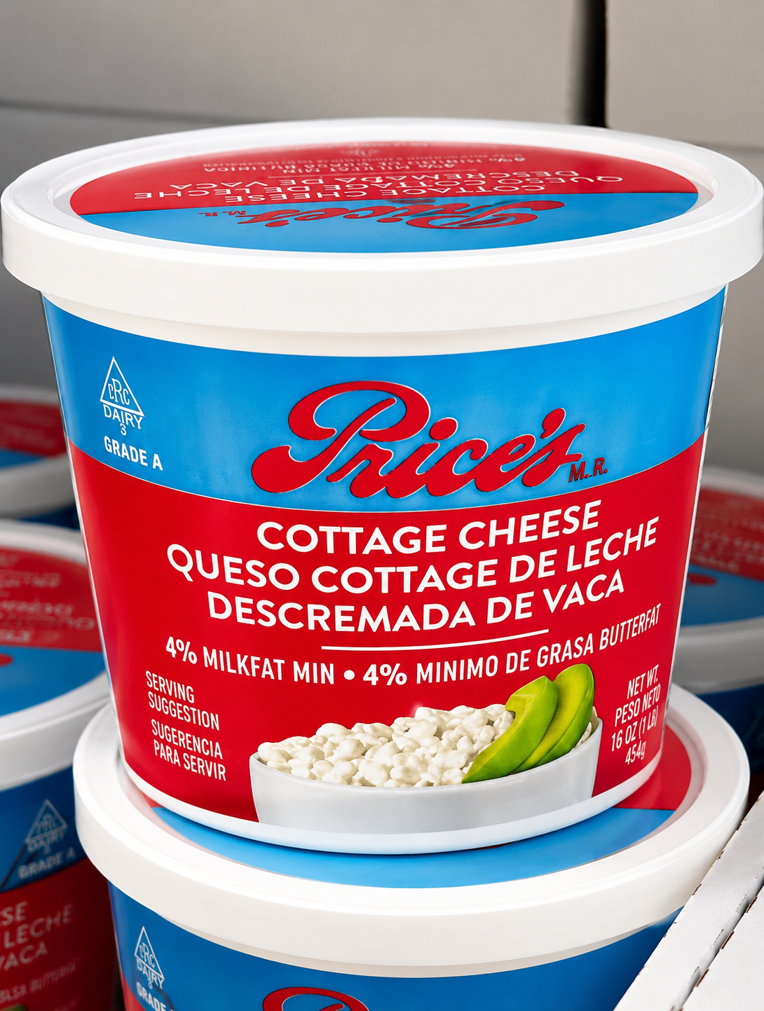 🧀 Price’s Queso Cottage 1.36 kg