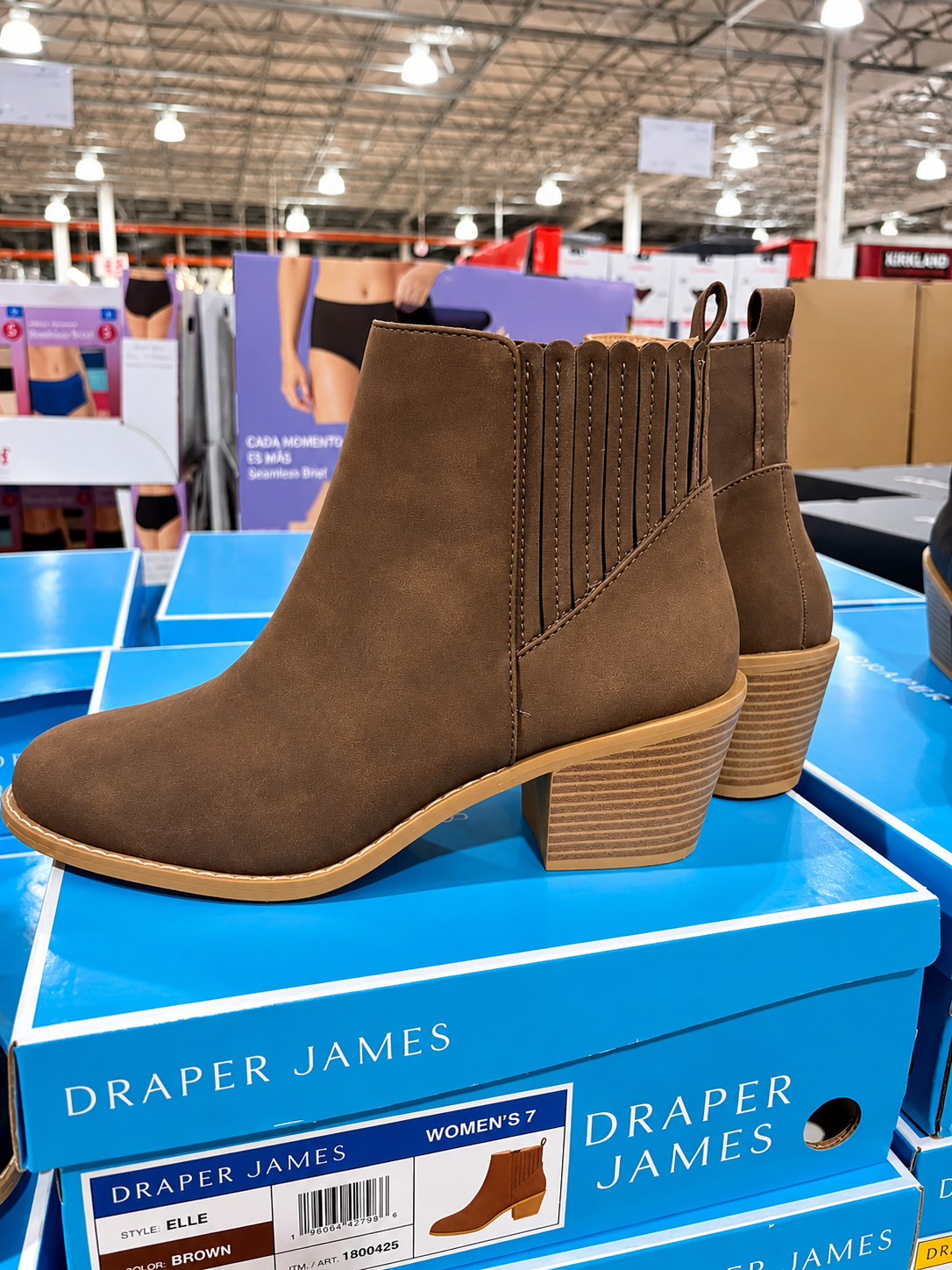 👢 Draper James Botines para Dama Modelo Elle