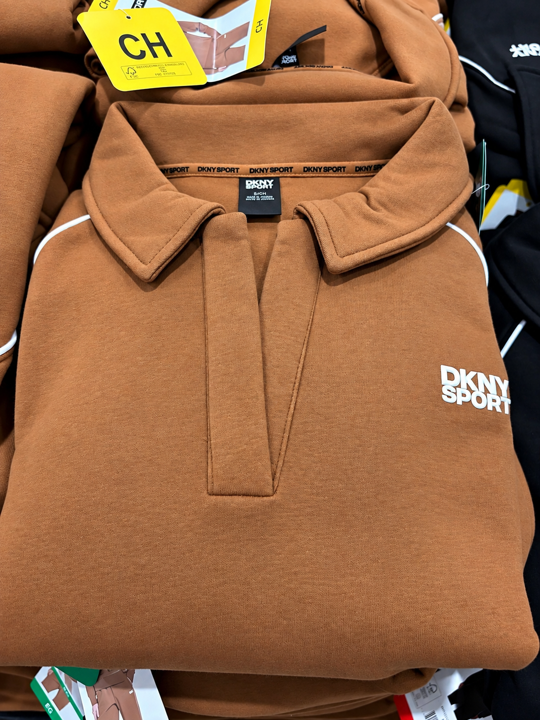 🏃♀️Sudadera DKNY Sport para dama
