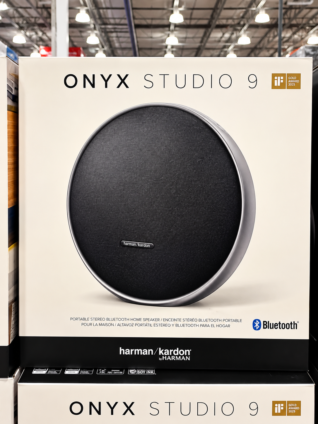Bocina Harman Kardon Onyx Studio 9 Bluetooth