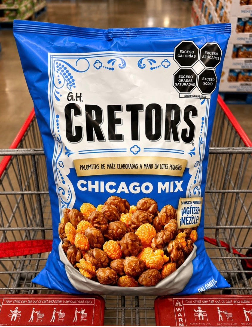 🍿 Snacks
