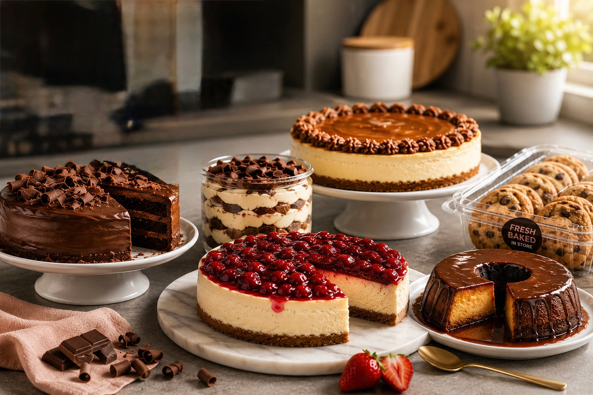 🍰 Postres y Pasteles