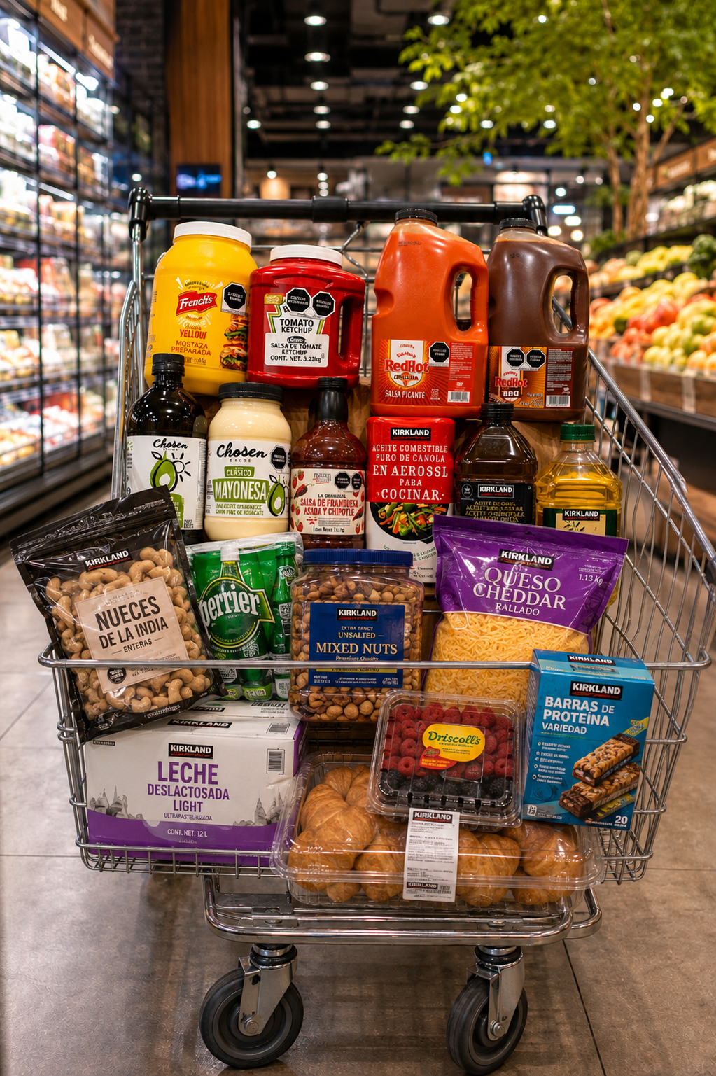 🛒 Abarrotes
