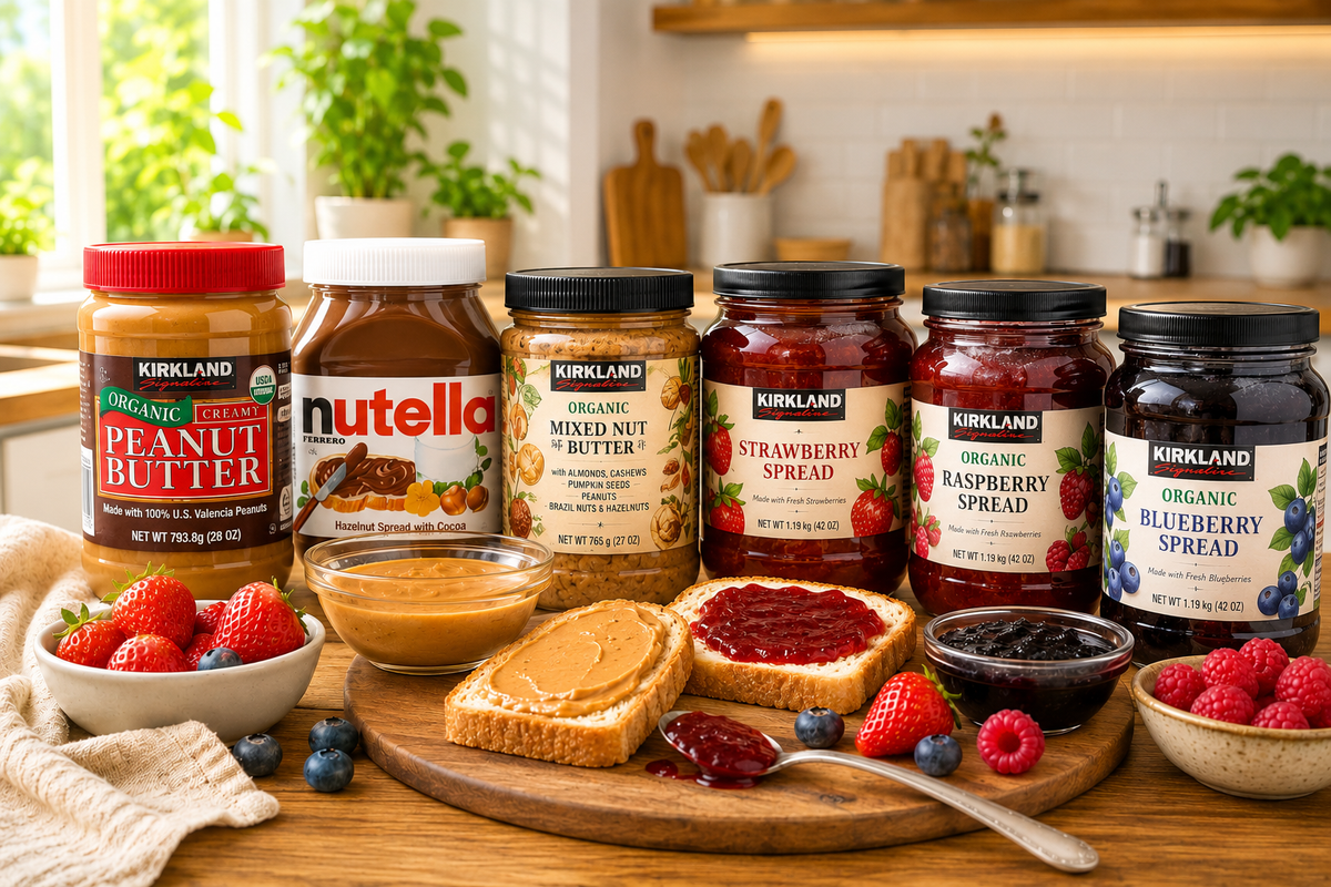 🍓 Mermeladas y Untables
