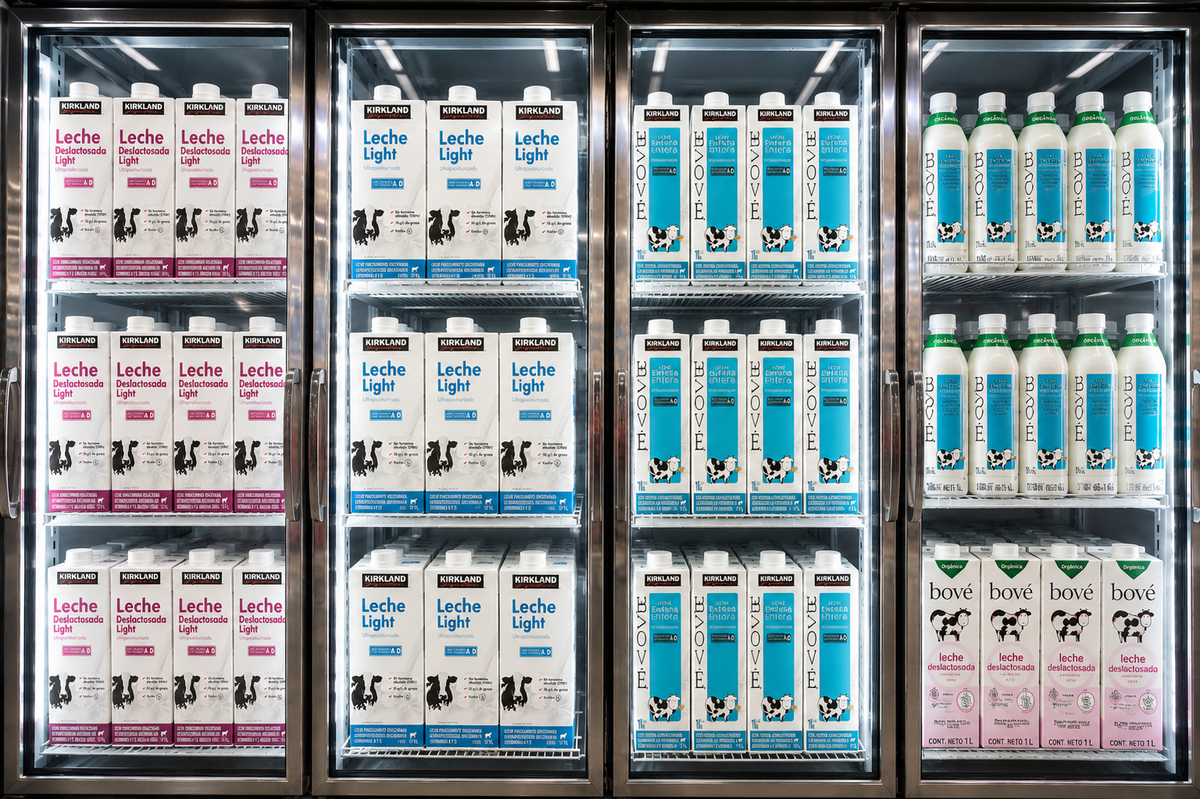 🥛 Lácteos y Refrigerados