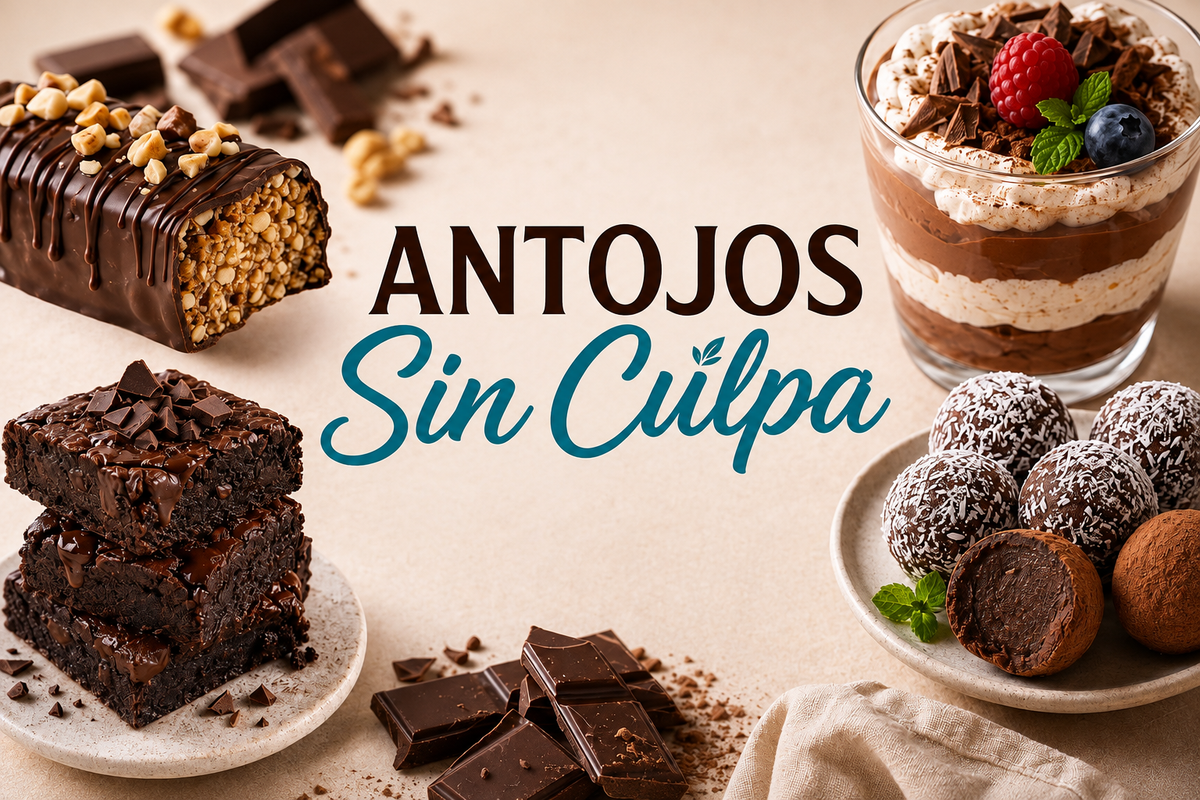🍫Antojos Sin Culpa