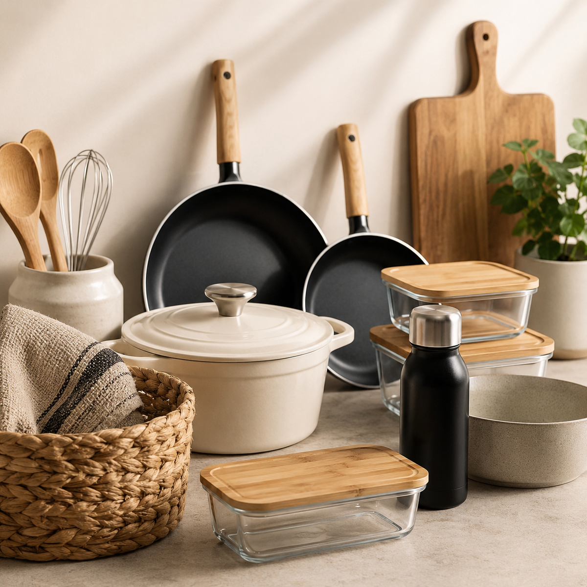Cocina y Organización