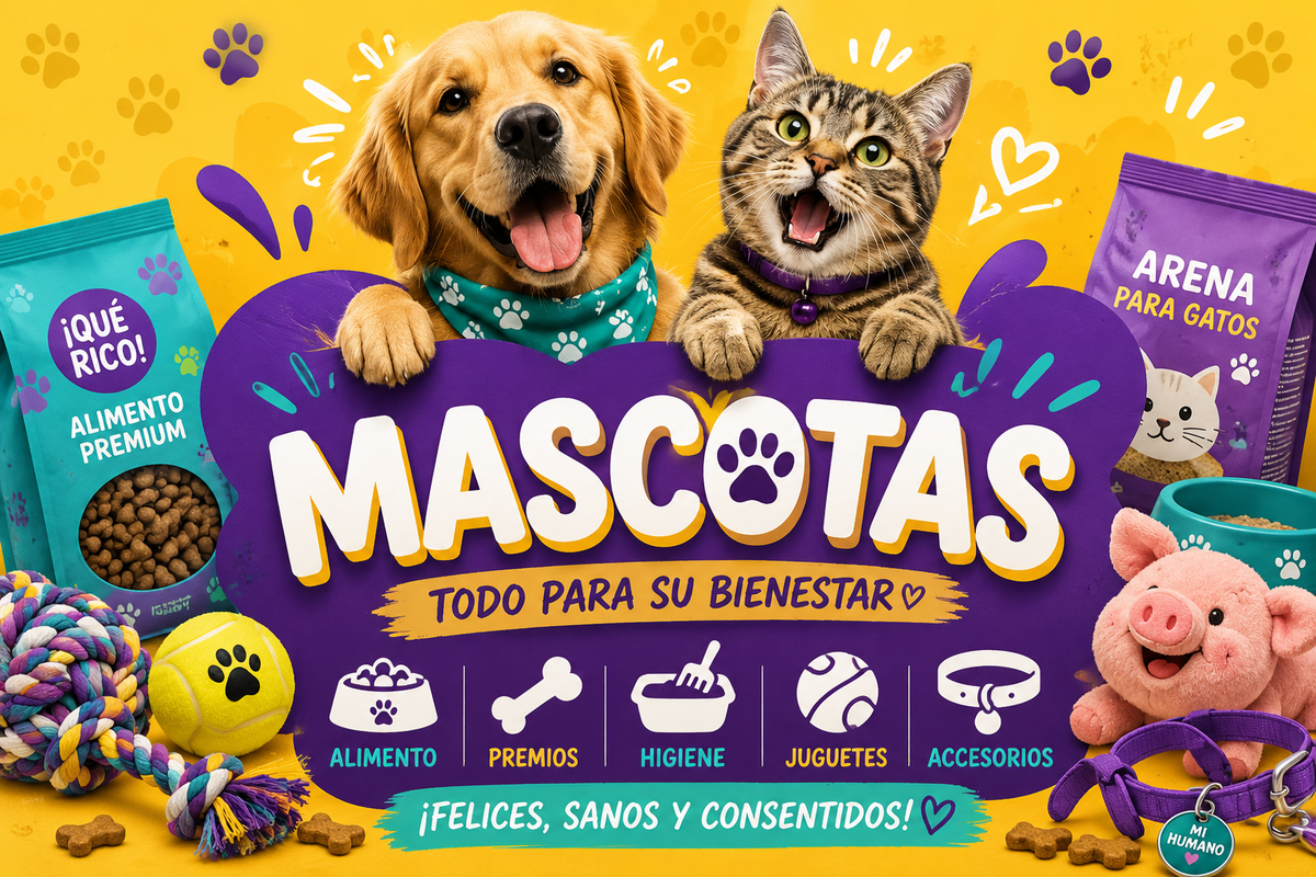 🐾 Mascotas
