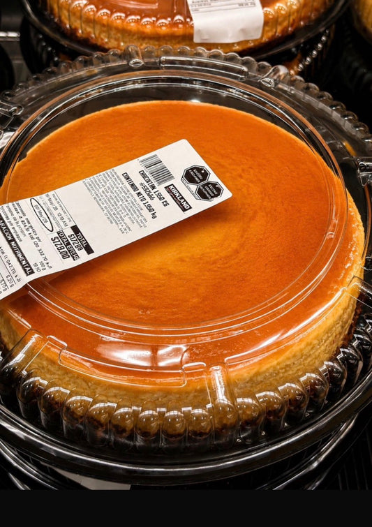Chocoflan Kirkland Signature