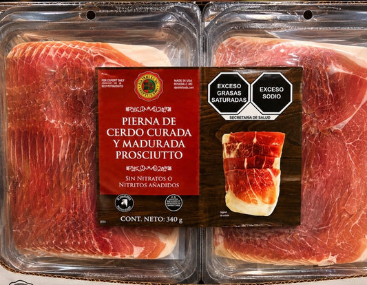 🥓 Jamón Prosciutto Daniele – 340 g