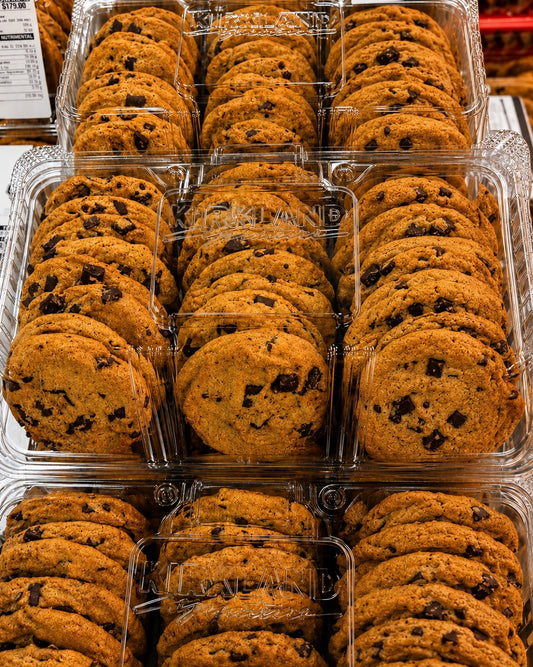 Galletas con Trozos de Chocolate Kirkland Signature 🍪🍫