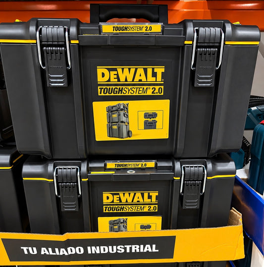 🧰 DeWalt ToughSystem 2.0 Caja de Herramientas 50 L