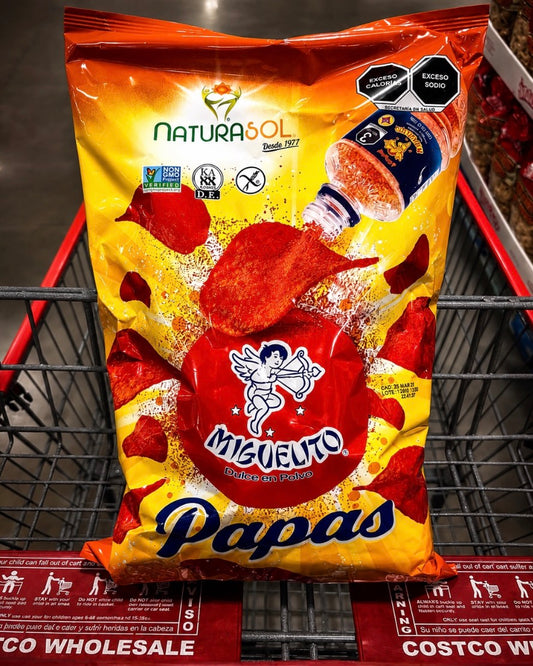 🥔 Papas Natrasol Miguelito