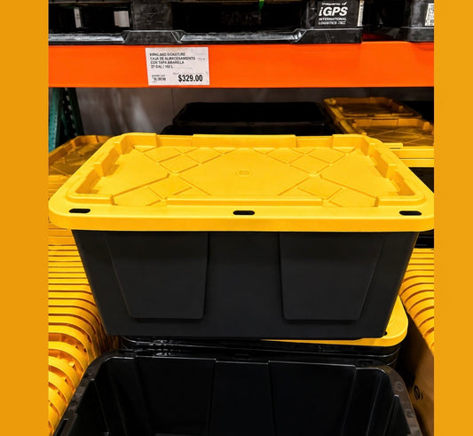 📦 Caja de Almacenamiento Greenmade 102.2 L