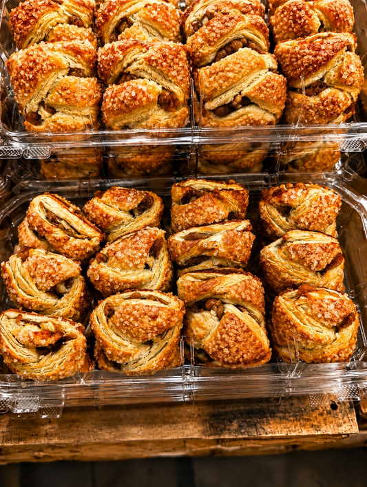 Mini Strudel de Manzana con Caramelo Kirkland Signature 🍎🥐