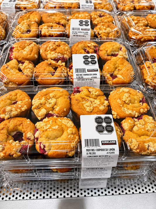 🥧 Kirkland Signature Mini Tartas de Nata – 16 piezas