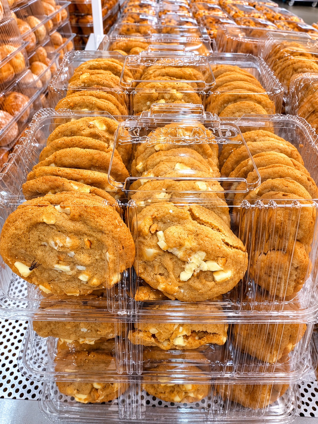 🍪 Galletas Kirkland Signature de Macadamia – 24 piezas