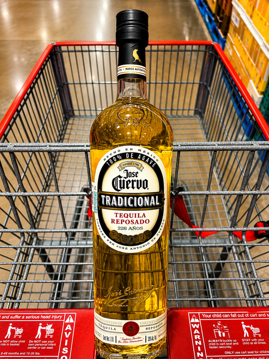 🐦‍⬛Tequila José Cuervo Tradicional Reposado 1.15 L