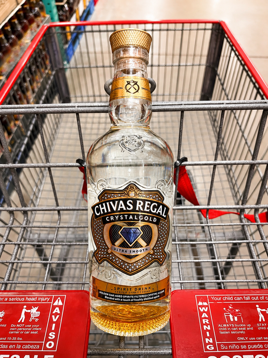 🥃 Chivas Regal Crystalgold 700 ml