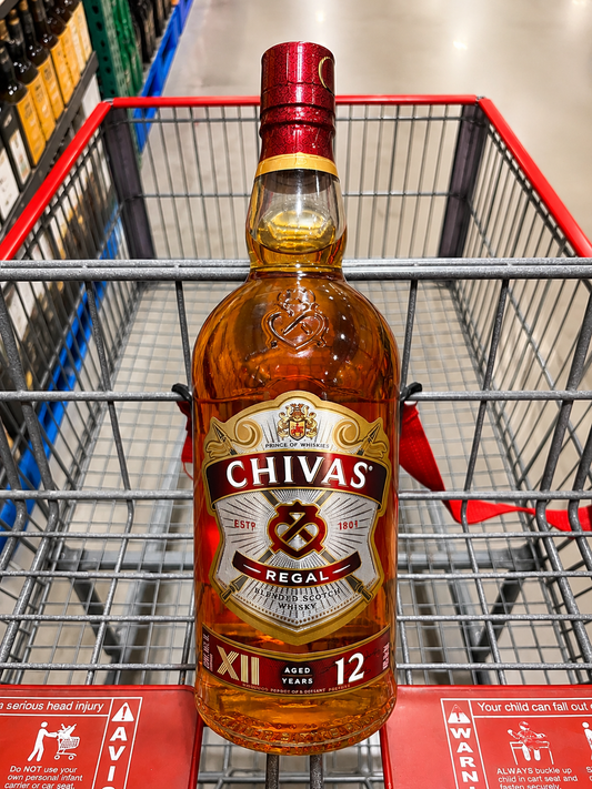 🥃 Chivas Regal 12 Años 1 L