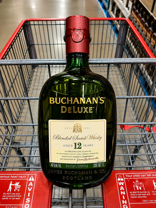 🥃 Buchanan’s Deluxe 12 Años 1 L