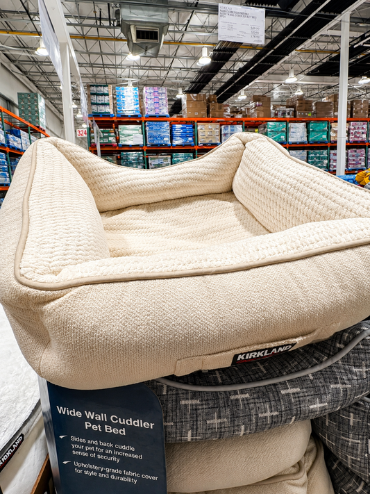 🐶 Cama para Mascota Kirkland Signature 1 pieza