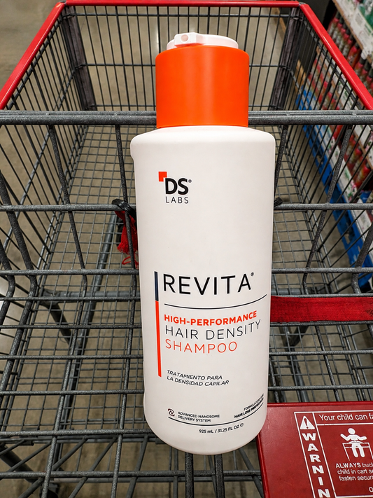 🫧 DS Laboratories Revita Shampoo para Densidad Capilar 925 ml