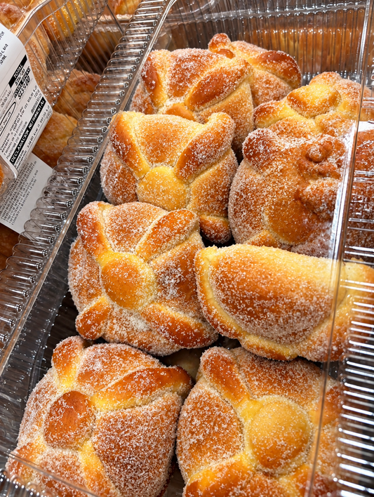 🍞 Pan de Muerto Kirkland Signature 9 piezas