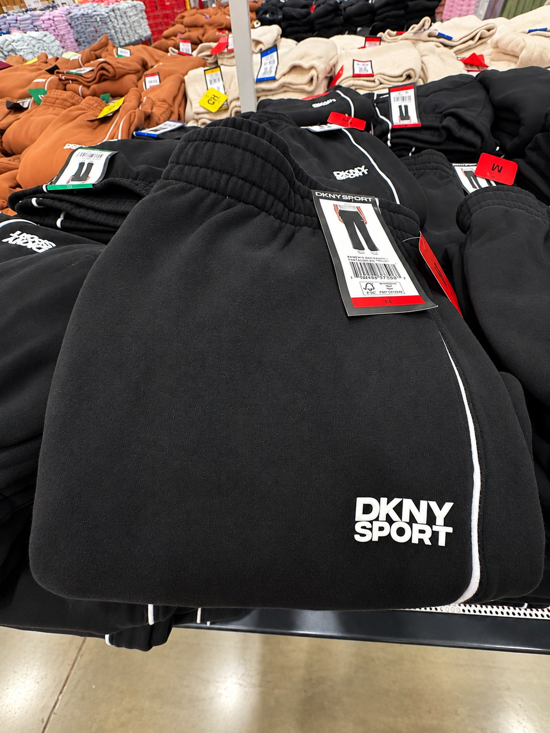 🏃‍♀️ DKNY Sport Pantalón Deportivo para Dama