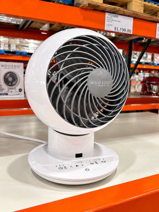 🥵 Ventilador de Globo Woozoo