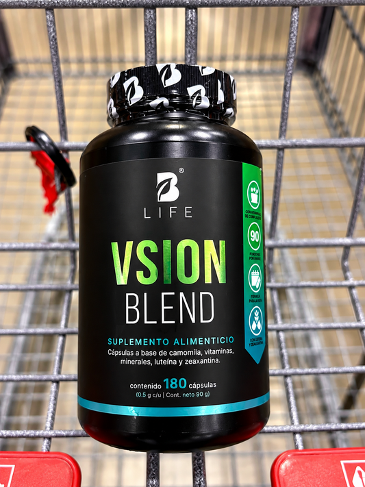 B Life Vision Blend 180 cápsulas