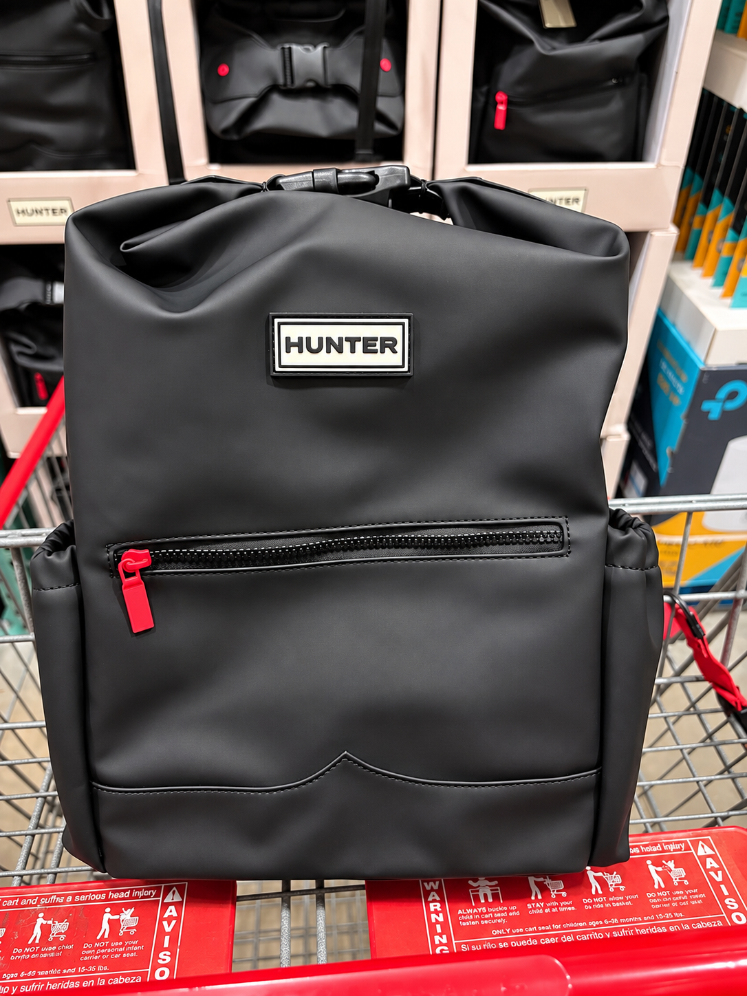 💼Mochila Hunter resistente al agua